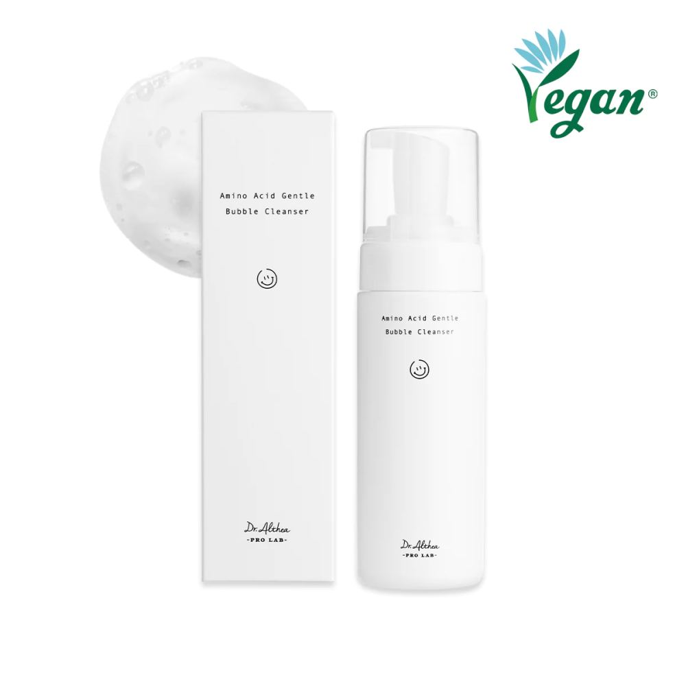 [Dr.Althea Pro Lab] Пенка для умывания Amino Acid Gentle Bubble Cleanser, 140 мл