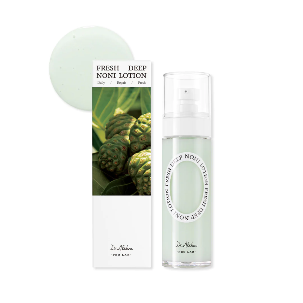 [DR. ALTHEA] Лосьон для лица ИНТЕНСИВНО УВЛАЖНЯЮЩИЙ Fresh Deep Noni Lotion, 110 мл