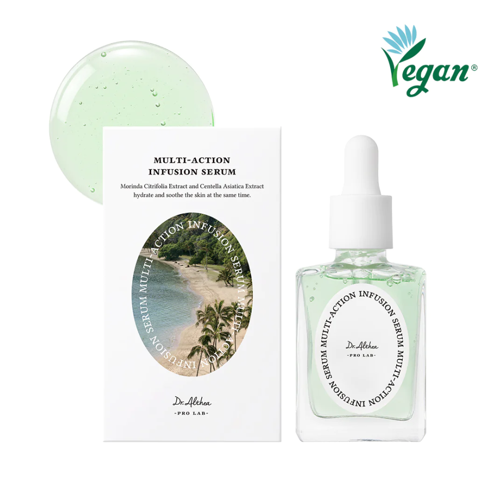 [DR. ALTHEA] Многофункциональная инфузионная сыворотка Multi-Action Infusion Serum, 30 мл