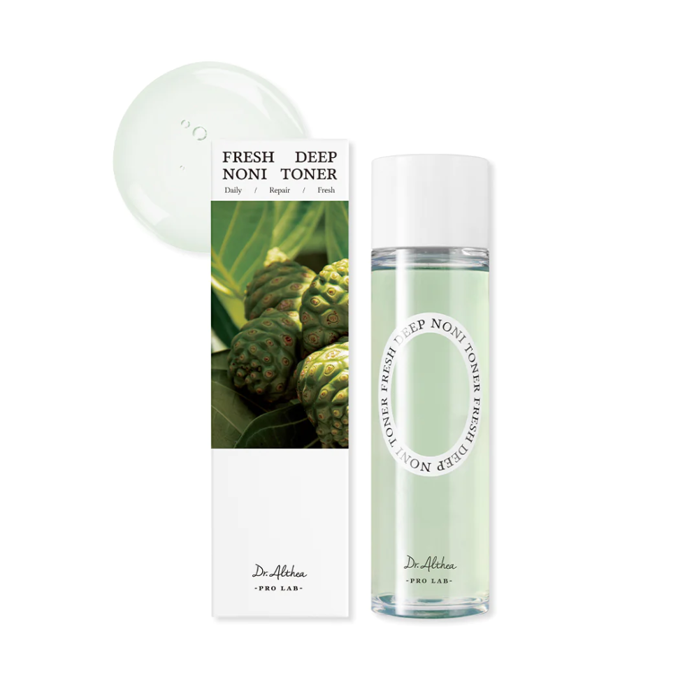 [DR. ALTHEA] Тонер для лица ИНТЕНСИВНО УВЛАЖНЯЮЩИЙ Fresh Deep Noni Toner, 130 мл