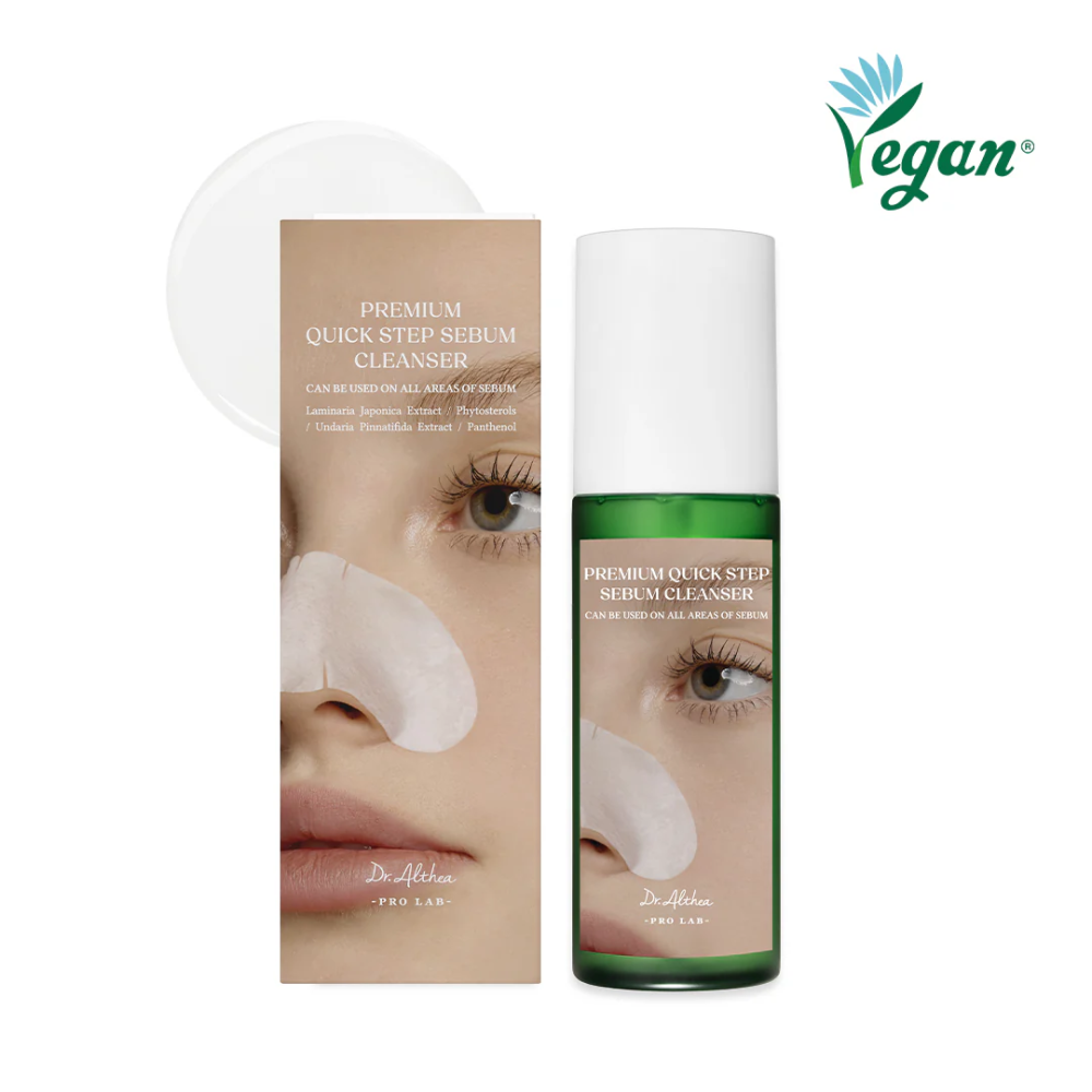 [DR. ALTHEA] Тонер для очищения пор Premium Quick Step Sebum Cleanser, 100 мл