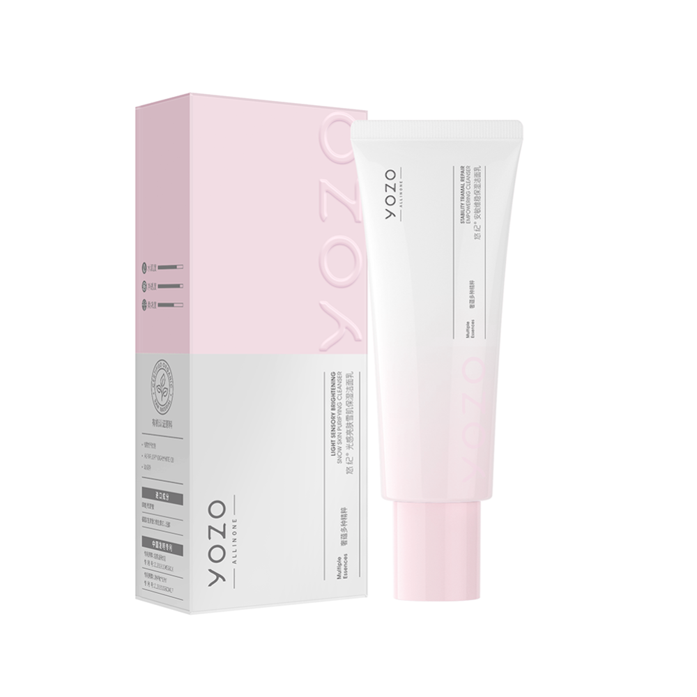[YOZO] АНТИСТРЕСС/УВЛАЖНЕНИЕ Пенка для умывания Stability Tramal Repair Empowering Cleanser, 120 гр