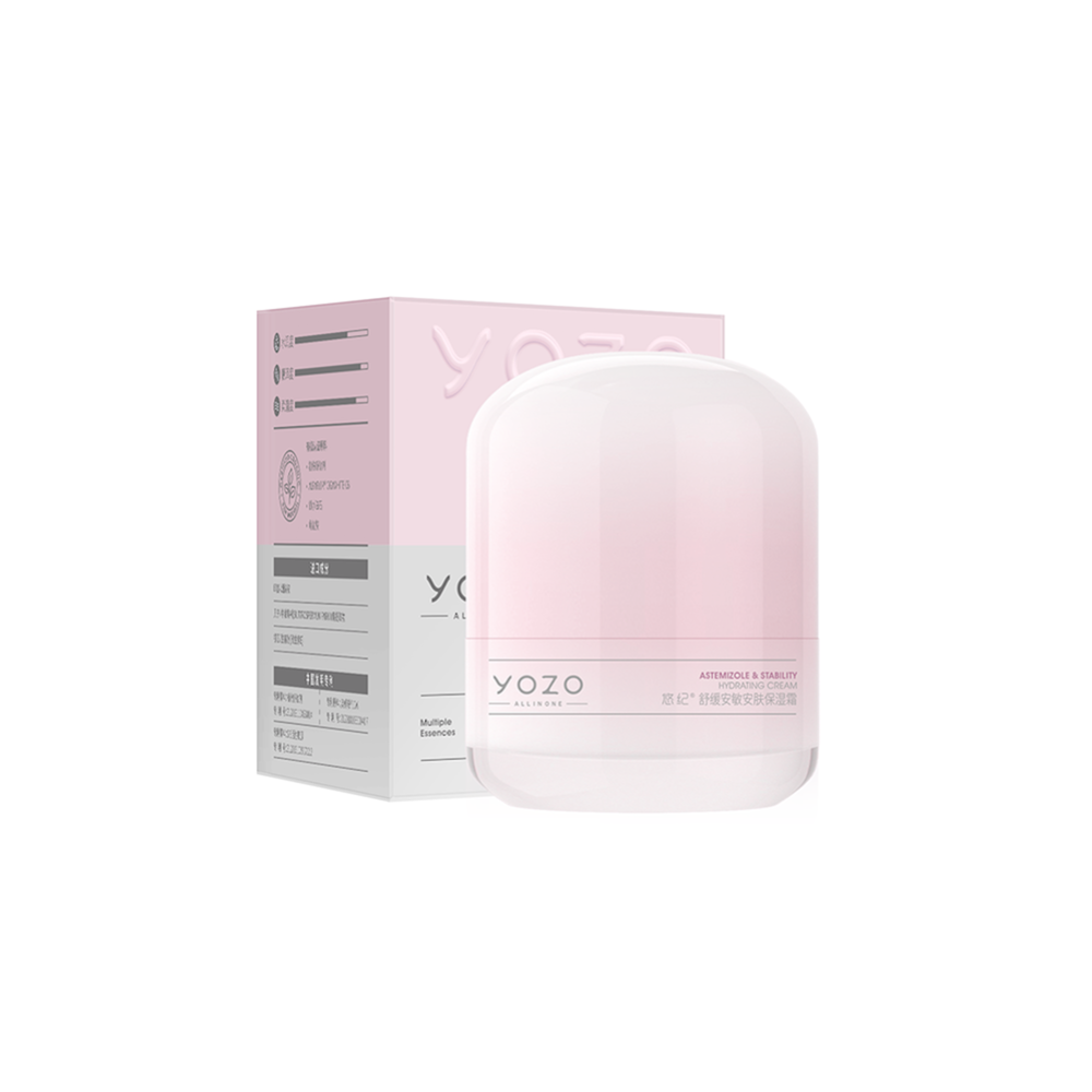 [YOZO] АНТИСТРЕСС/УВЛАЖНЕНИЕ Крем для лица Astemizole And Stability Hydrating Cream, 50 гр