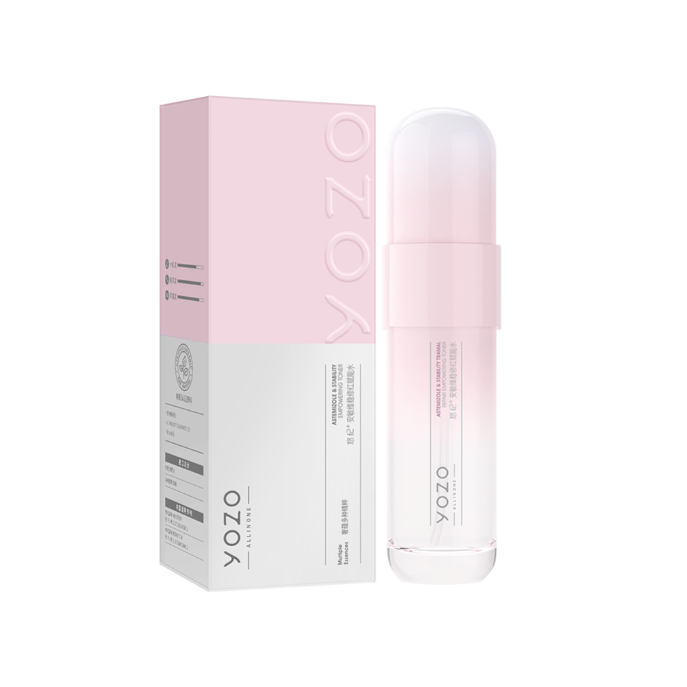 [YOZO] АНТИСТРЕСС/УВЛАЖНЕНИЕ Тонер для лица Astemizole & Stability Empowering Toner, 120 мл