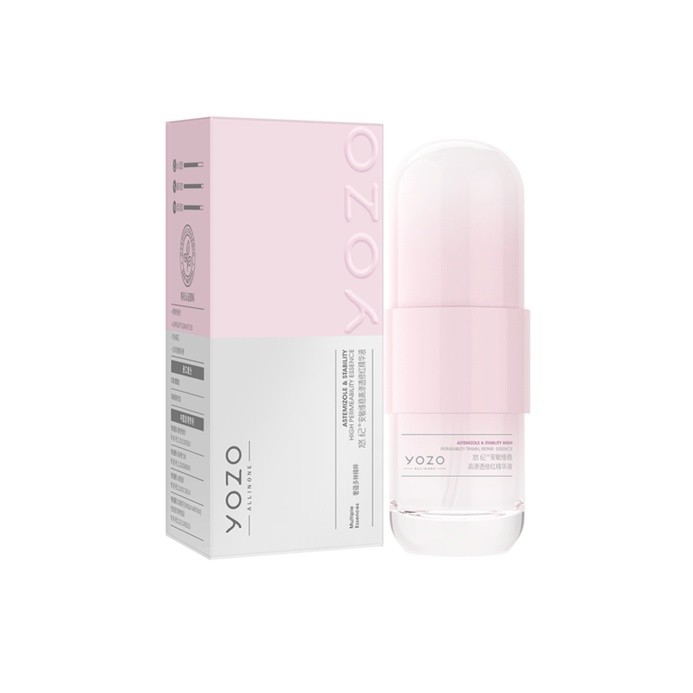 [YOZO] АНТИСТРЕСС/УВЛАЖНЕНИЕ Эссенция для лица Astemizole And Stability High Permeability Essence, 60 мл