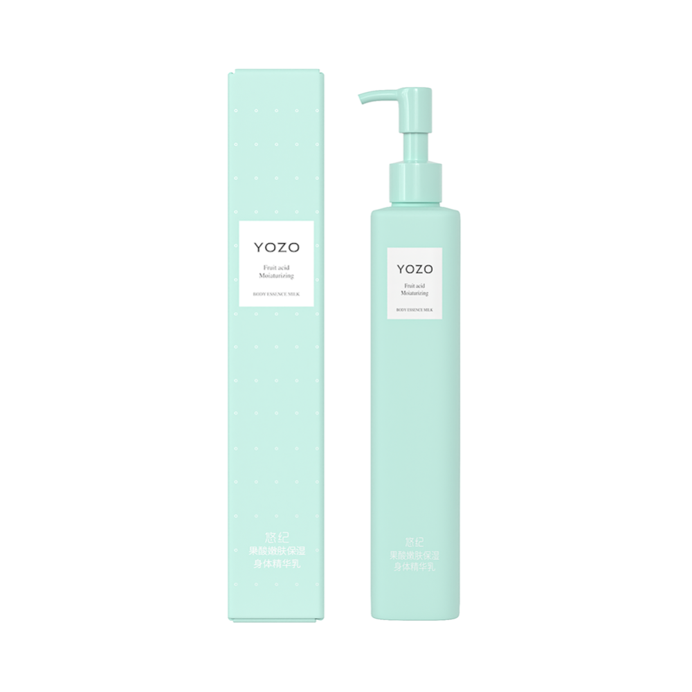 [YOZO] Молочко для тела ОБНОВЛЕНИЕ Moisturizing Body Essence Milk, 260 мл