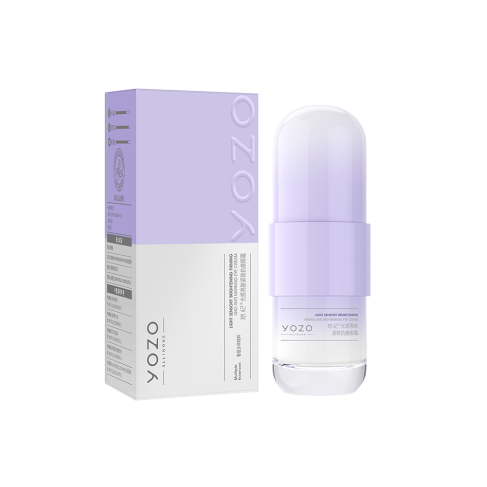 [YOZO] МИКРОБИОМ/СИЯНИЕ Крем для глаз Sensory Brightening Firming And Anti Marking Eye Cream, 60 гр
