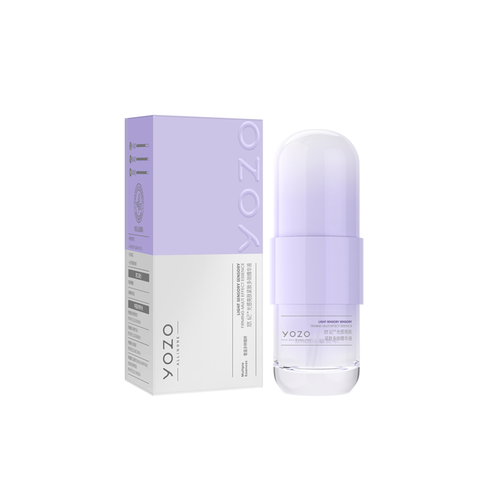 [YOZO] МИКРОБИОМ/СИЯНИЕ Эссенция для лица Sensory Firming Multi Effect Essence, 60 мл