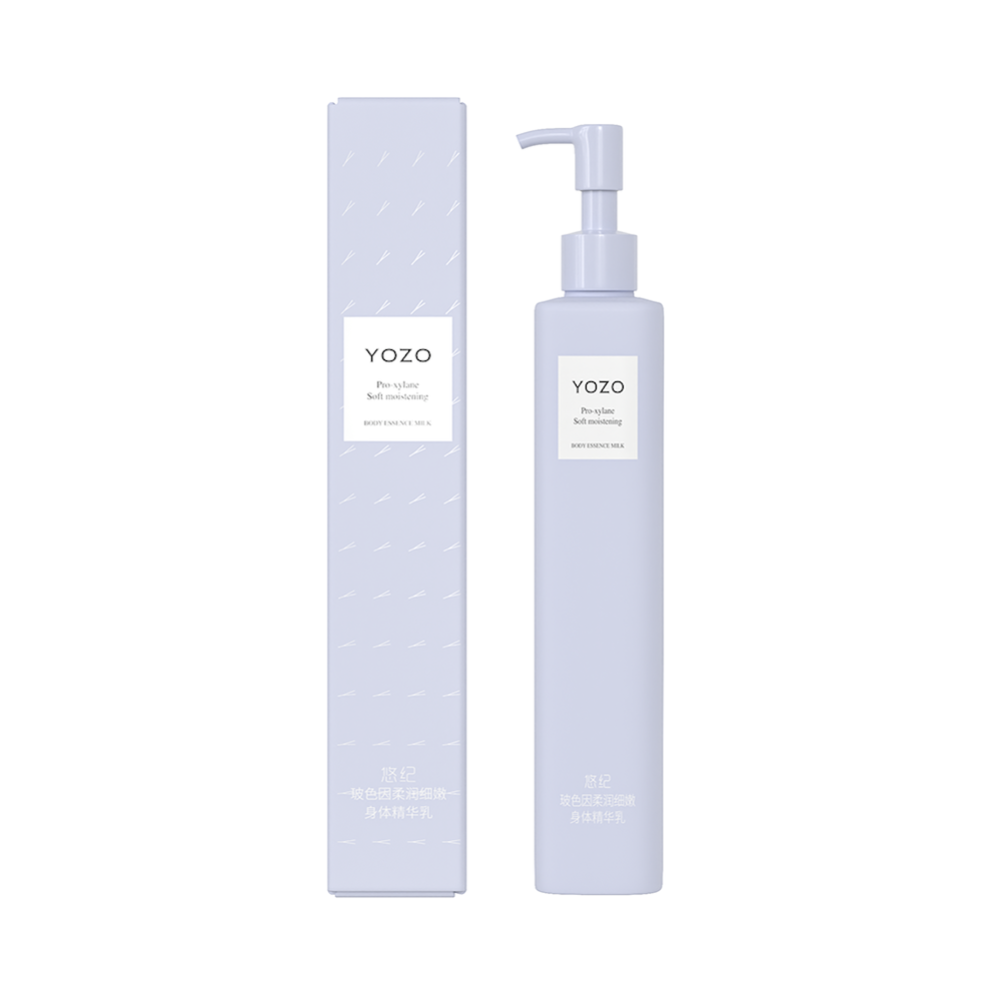 [YOZO] Молочко для тела УВЛАЖНЕНИЕ/СМЯГЧЕНИЕ Pro-Xylane Soft Moistening Body Essence Milk, 260 мл