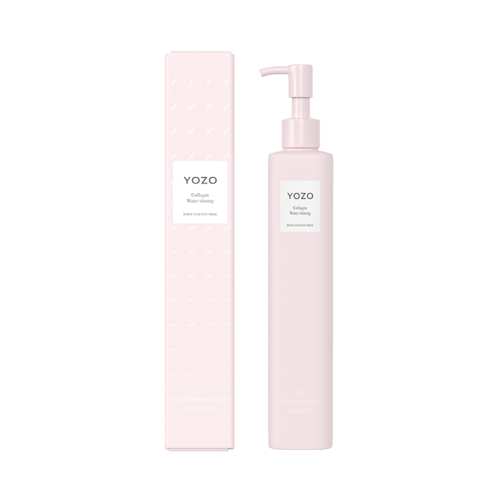[YOZO] Молочко для тела УПРУГОСТЬ Сollagen Water Shining Body Essence Milk, 260 мл