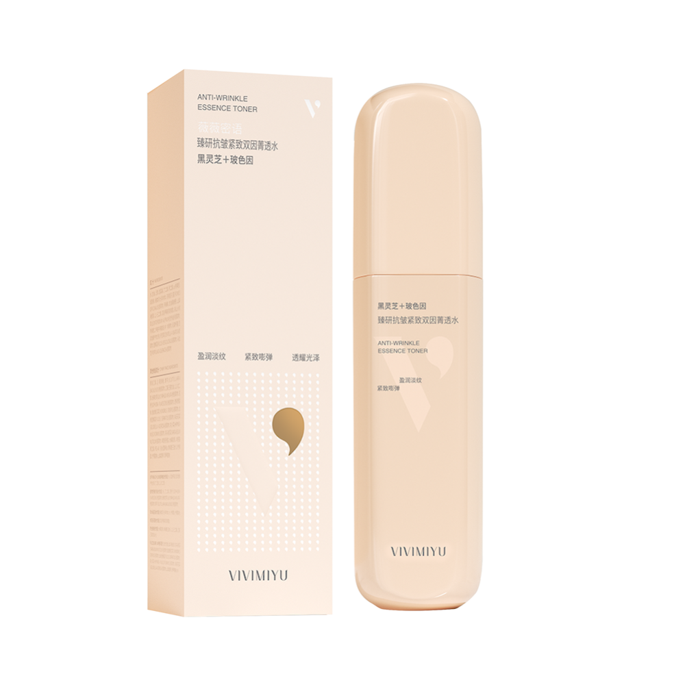 [VIVIMIYU] АНТИВОЗРАСТНАЯ ЛИНЕЙКА Тонер для лица Anti-Wrinkle Essence Toner, 130 мл