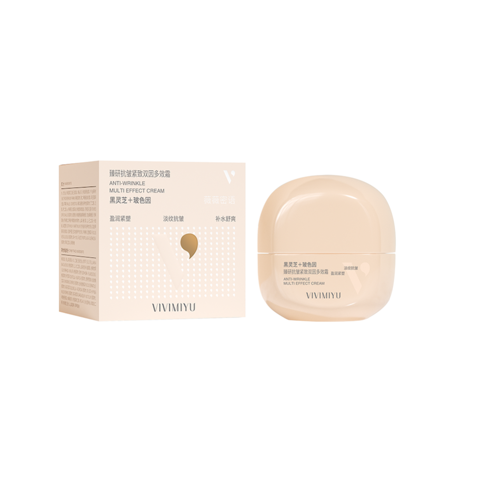 [VIVIMIYU] АНТИВОЗРАСТНАЯ ЛИНЕЙКА Крем для лица Anti-Wrinkle Multi-Effect Cream, 50 гр