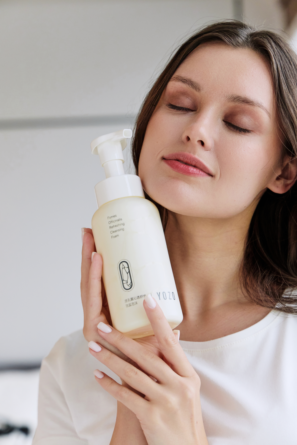 ТРЕМЕЛЛА/ЗАЩИТА Пенка для умывания Cleansing And Fine Pore Massage