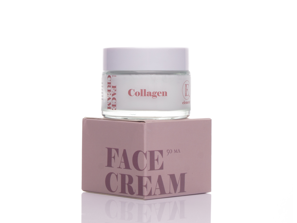 [ELEMENT] Крем для лица КОЛЛАГЕН, 50 мл