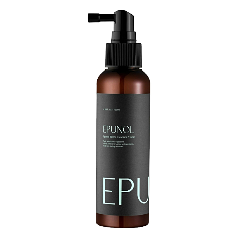 [EPUNOL] Тоник для волос УСПОКАИВАЮЩИЙ Epunol Hair Tonic, 120 мл