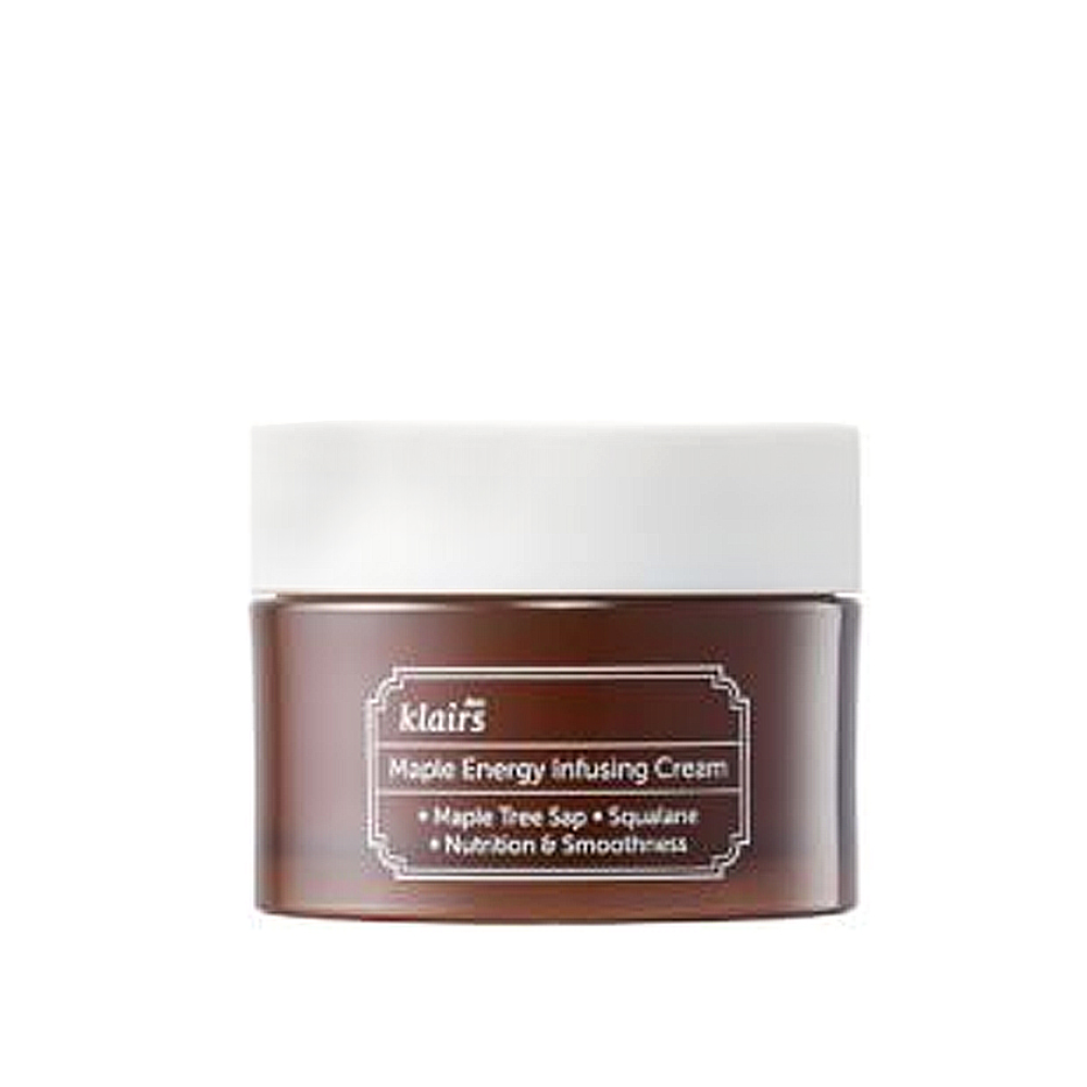 [DEAR. KLAIRS] Крем для лица увлажняющий КЛЕНОВЫЙ СОК Dear.Klairs Maple Energy Infusing Cream, 15 г