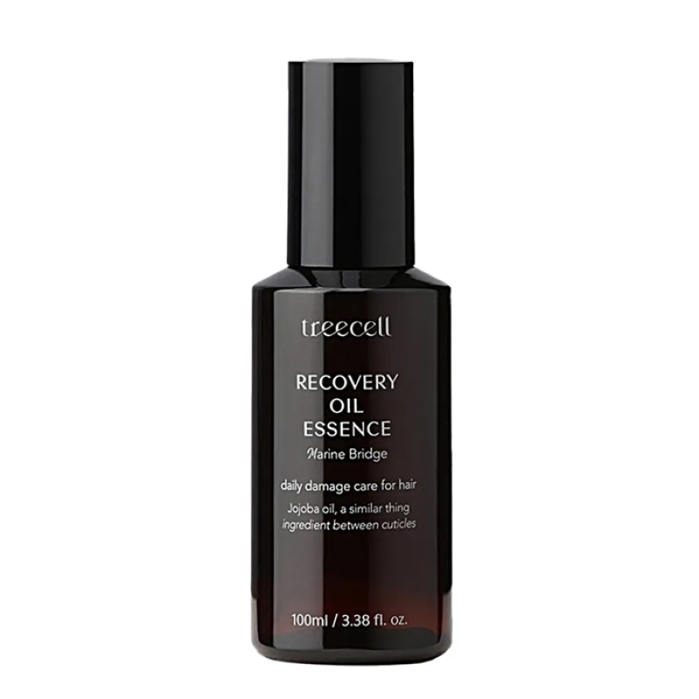 [TREECELL] Эссенция для волос восстанавливающая МАСЛА Treecell Recovery Oil Essence, 100 мл