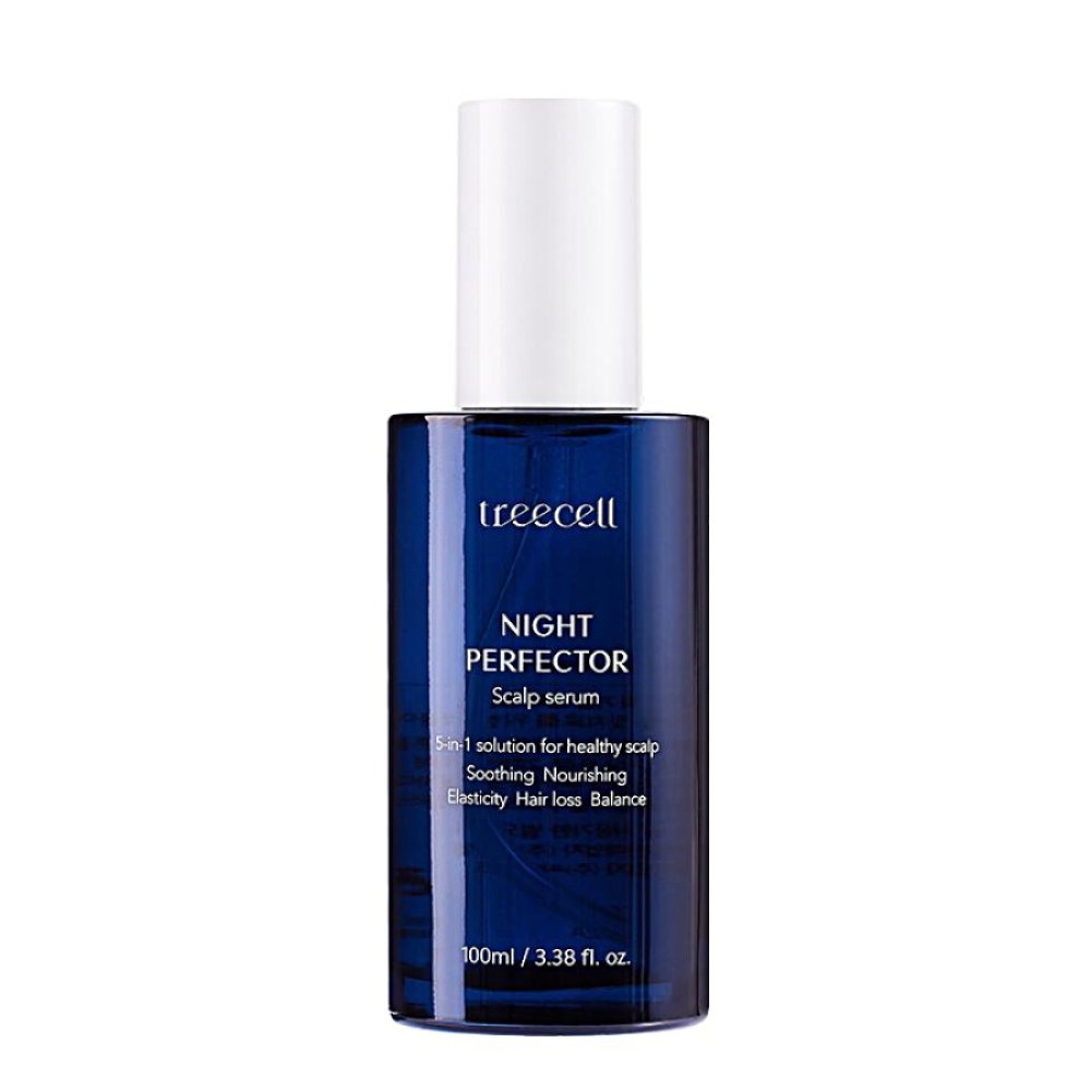 [TREECELL] Сыворотка для волос НОЧНАЯ Treecell Night Perfector, 100 мл