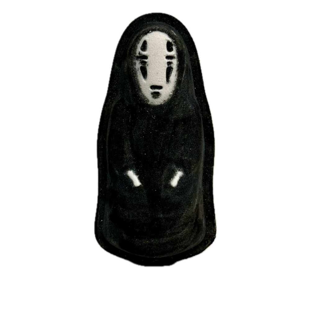 [NOKAMI] Бомбочка для ванн ручной работы БЕЗЛИКИЙ с ароматом КОЛА, 120 гр